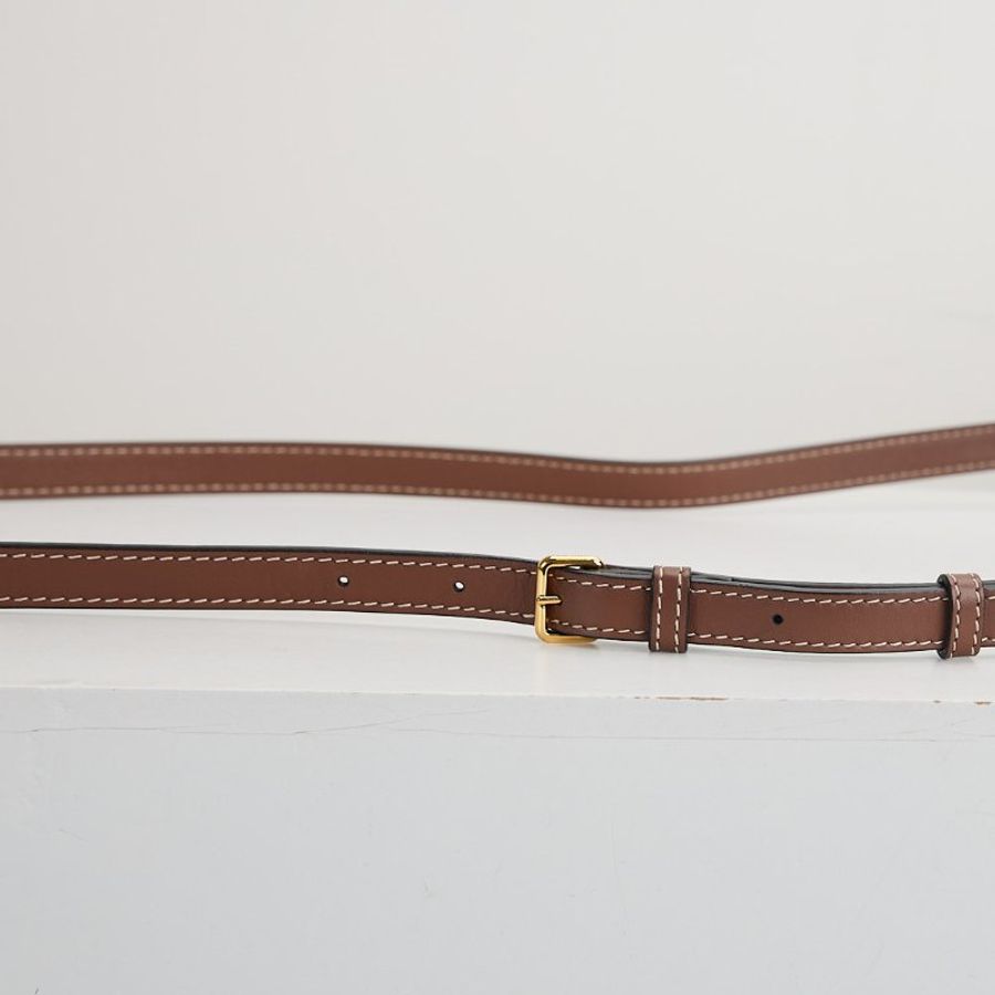 二手Burberry freya mini pocket 托特包-15