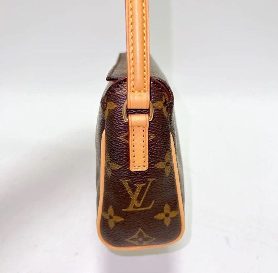 【95%新✨全網最低價】LV路易威登中古Recital表參道腋下包｜手挽包｜單肩包-4