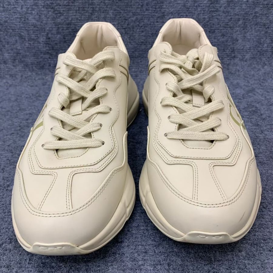 97新 古馳Gucci 老爹鞋9碼 528892-DRW00-9522-1