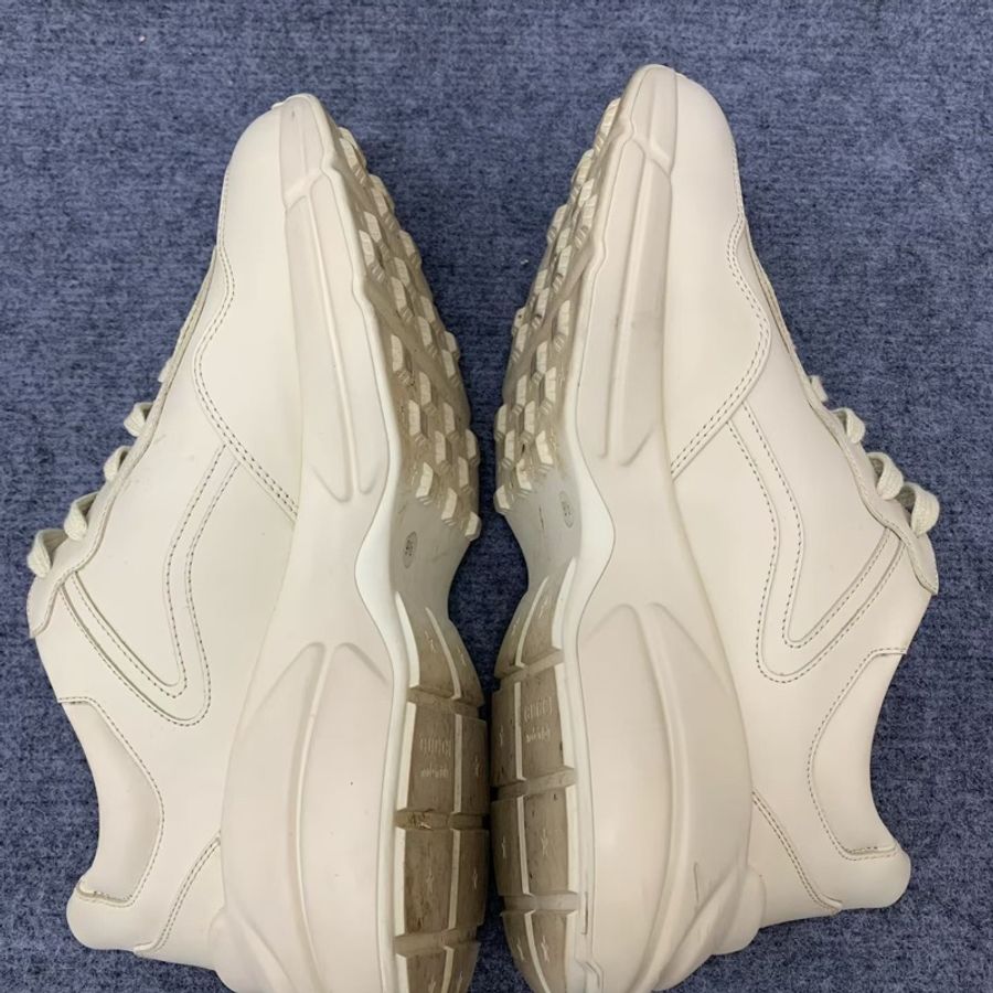 97新 古馳Gucci 老爹鞋9碼 528892-DRW00-9522-14