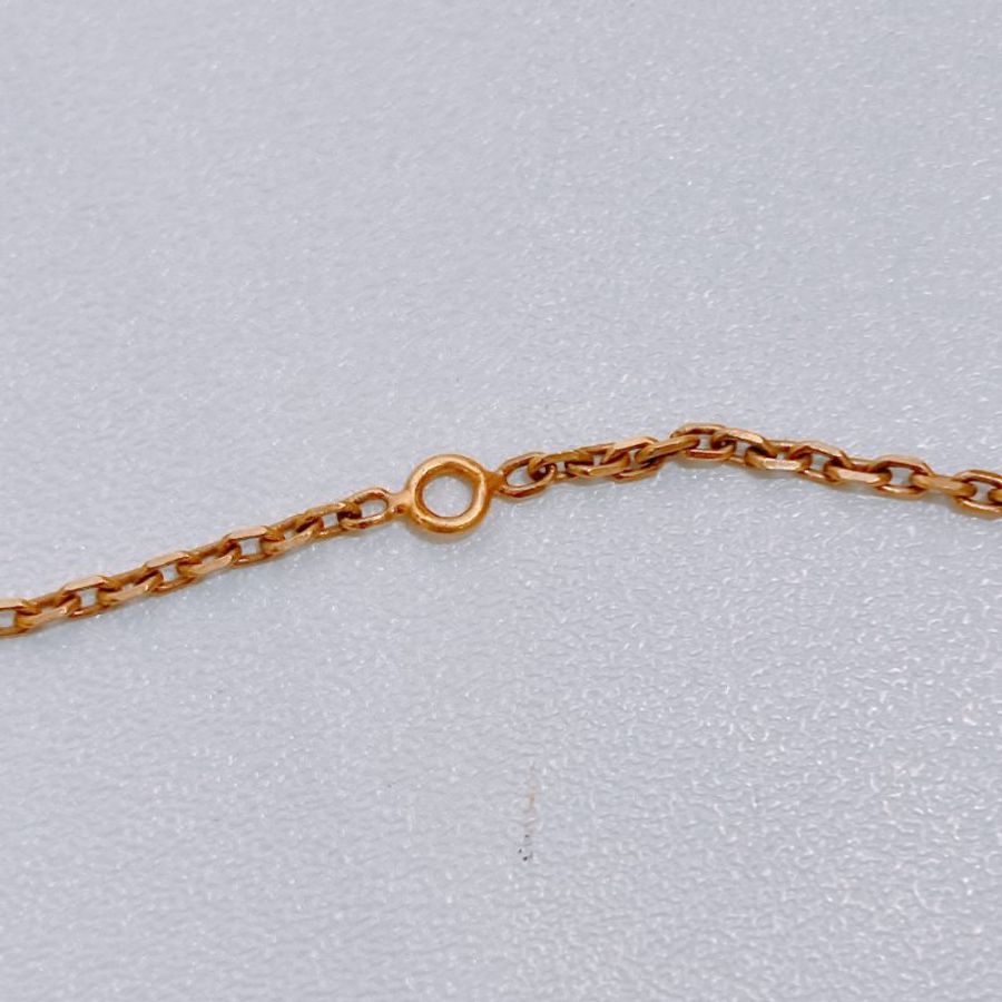 TW4655 Hermes 愛馬仕紅心撲克吊飾項鍊 As De Coeur Pendant Necklace-4