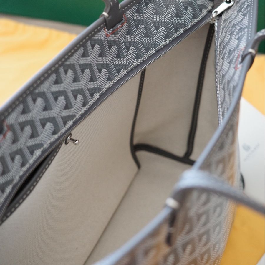GOYARD ARTOIS PM BAG 灰色 全新-2