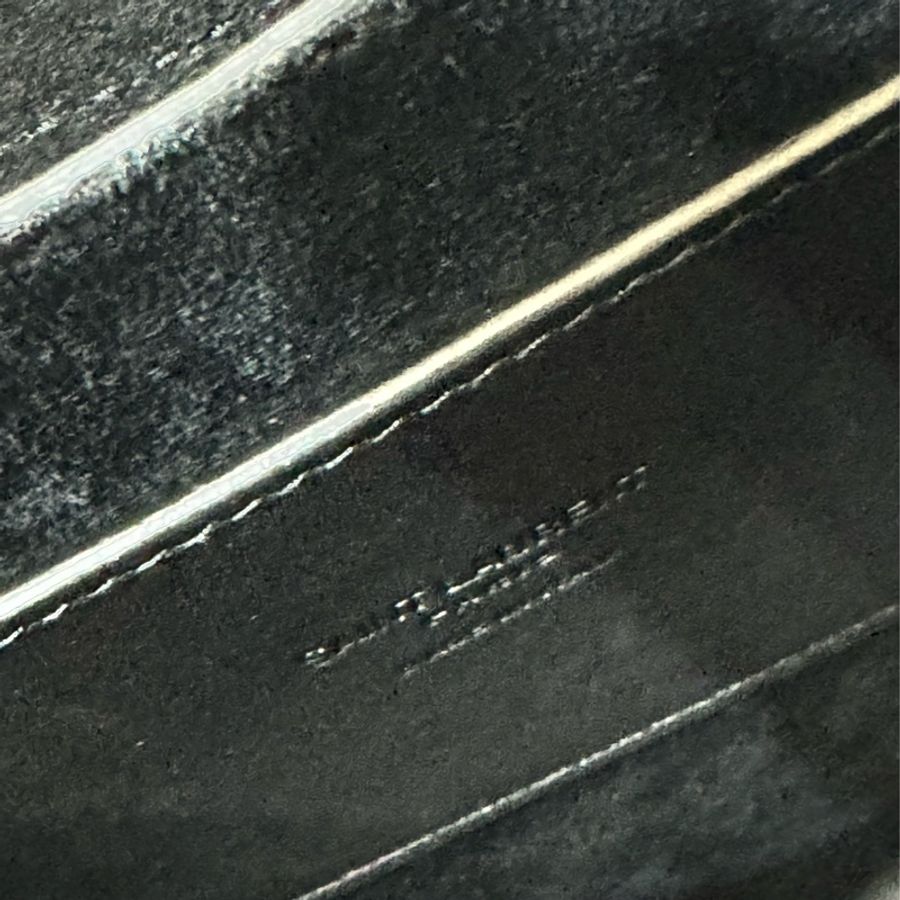 YSL Saint Laurent KAIA 小款滑面牛皮馬鞍-21