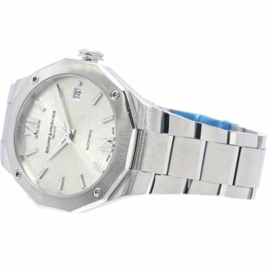 Baume & Mercier Riviera 10615 M0A10615 女士不鏽鋼腕錶 40237-2