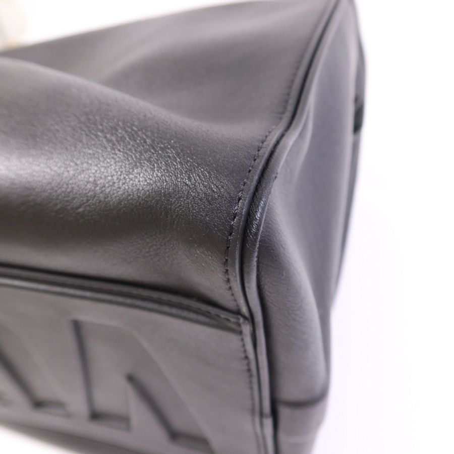 LOUIS VUITTON Dark Infinity Keepall Bandouliere 50手挽肩背兩用袋-12