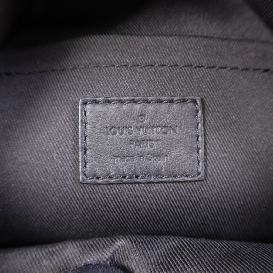 LOUIS VUITTON Monogram Palm Springs BackPack金扣背包-5