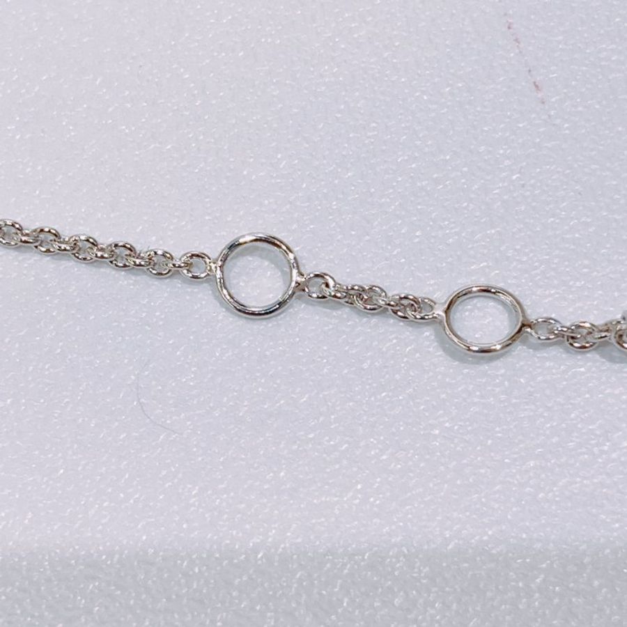 TW4658 Chanel 香奈兒可可系列18K白金手鍊Coco Bracelet 18K White Gold-14