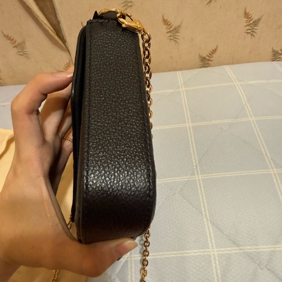 LV三合一鏈條包-0