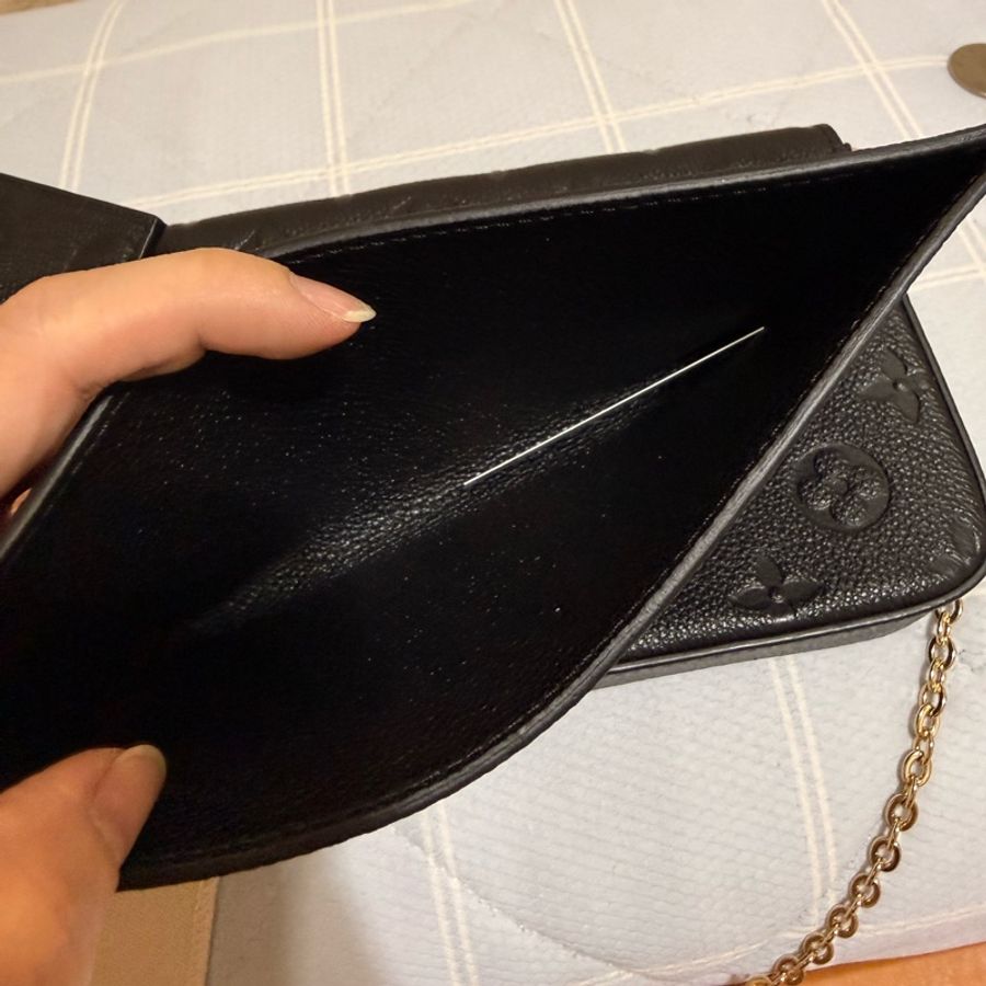 LV三合一鏈條包-6