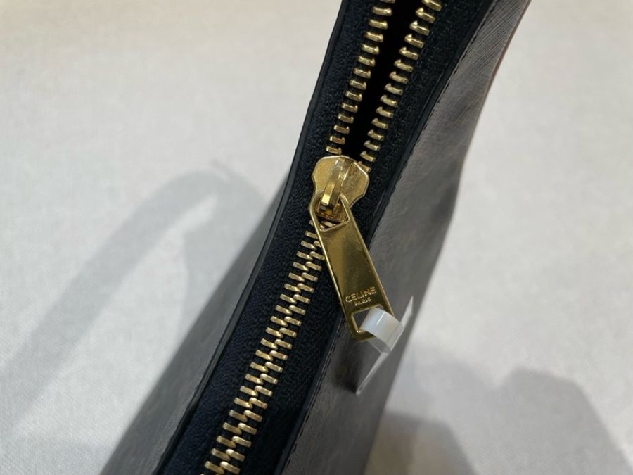 99新Celine AVA腋下包-7