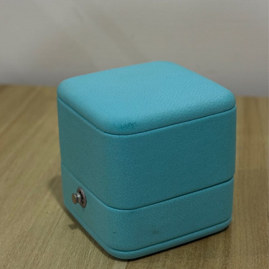 超級便宜!Tiffany Setting 六爪經典鑽戒💍0.46ct-29