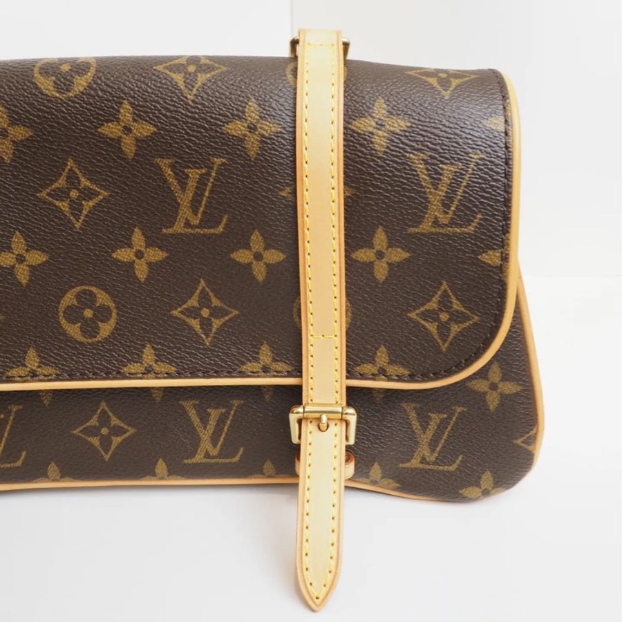 LOUIS VUITTON MARELLE變形金剛中號-4