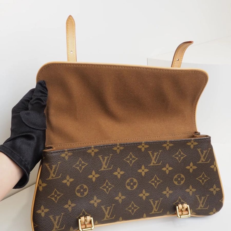 LOUIS VUITTON MARELLE變形金剛中號-17