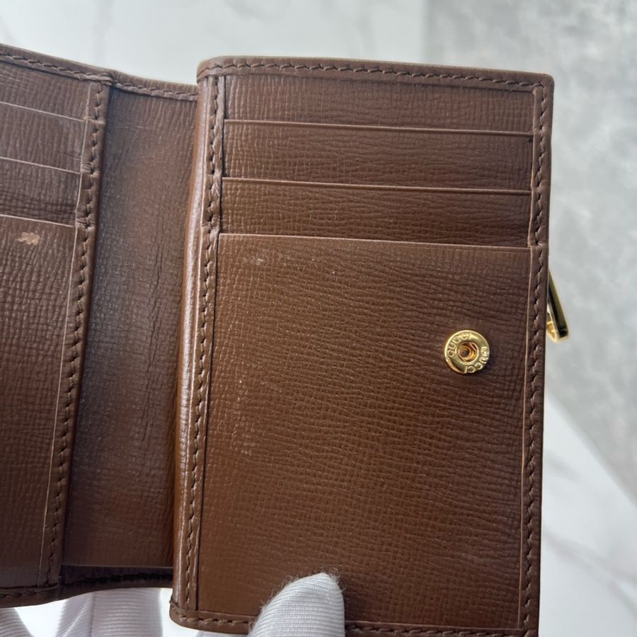 💗香緹國際精品💗 727 Gucci 1955短夾-6