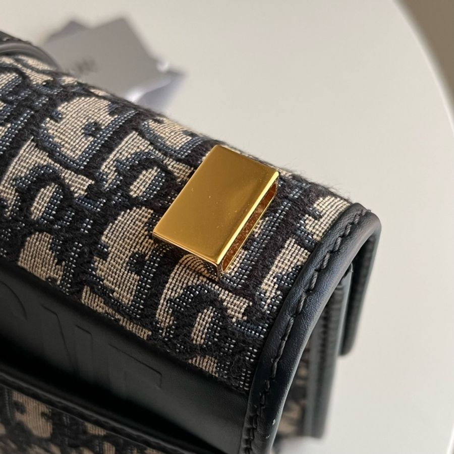 超級新💕DIOR 蒙田30 經典老花肩背包/斜背包✨-25