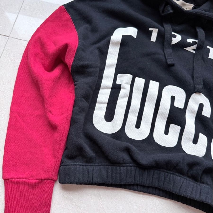 Gucci✨連帽上衣衛衣XS-6