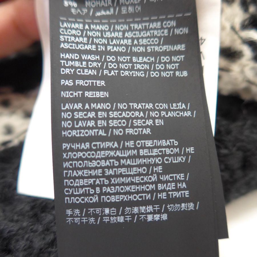 ERMANNO SCERVINO 輕聲細語黑色亮片洋裝 IT42 義大利高端品牌-9