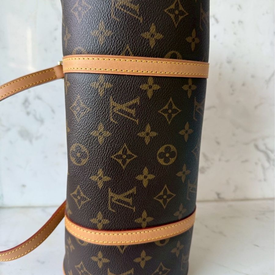 Louis Vuitton 經典老花圓筒包巴比龍包❤️🔥-12