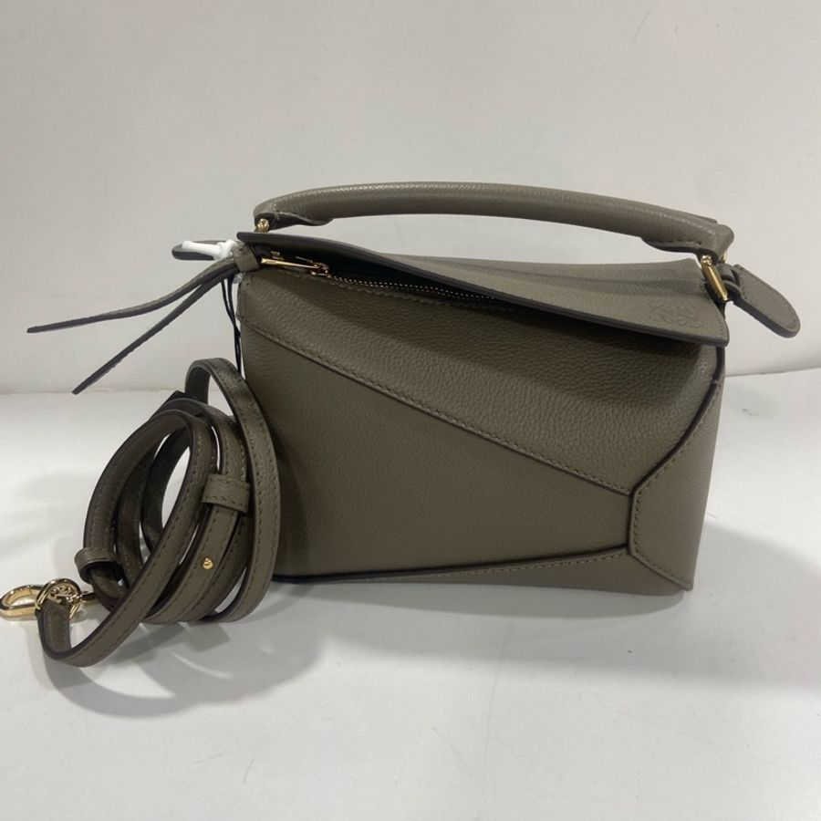 LOEWE 包包 迷你 補貨到 size:17X12CM-3