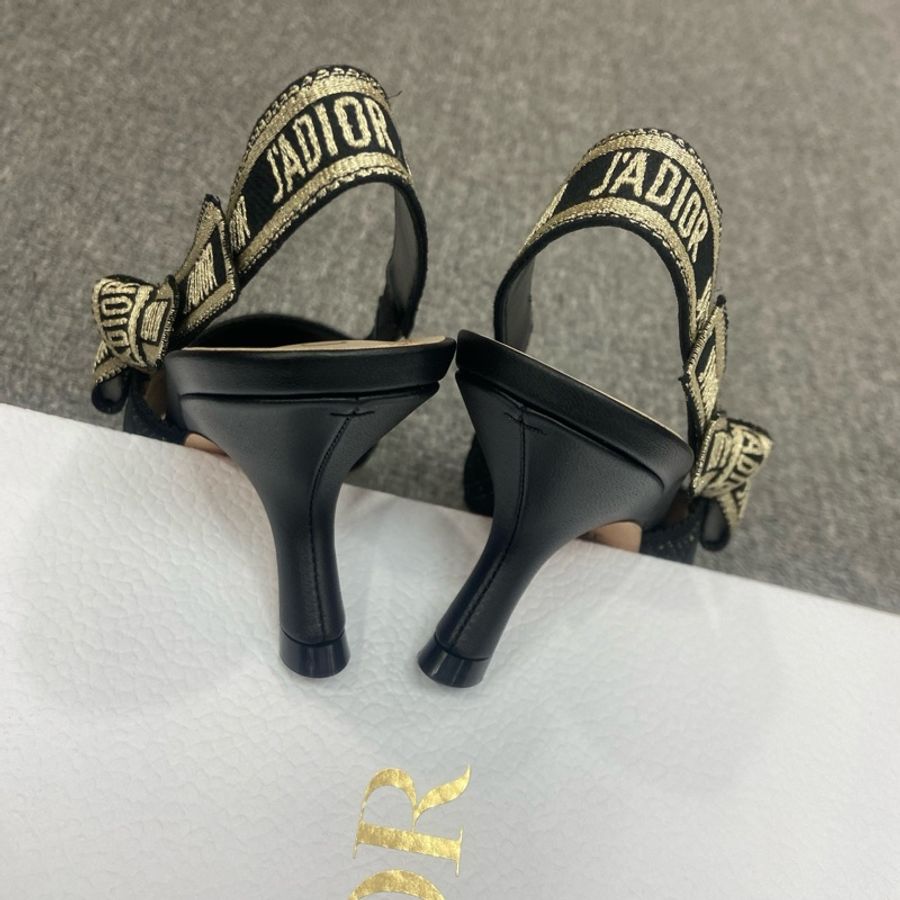 Dior高跟鞋 6.5CM 新款 size:355/36/365/37/375/38-2