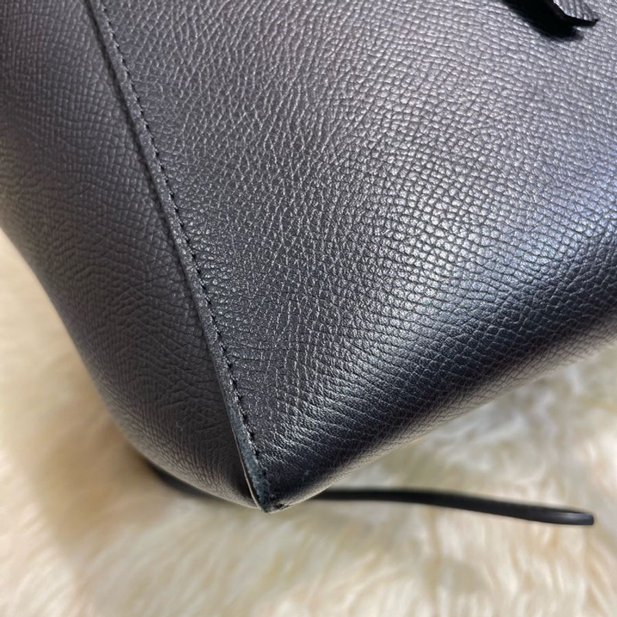 Celine Belt Micro Black-4