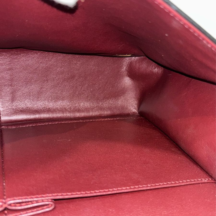 CHANEL A58600 COCO 30 CF JUMBO 黑色羊皮金鍊 肩背包斜背包口蓋包-50