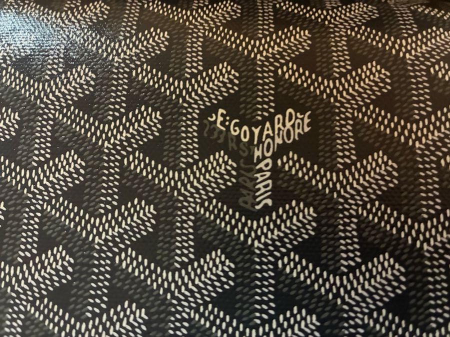 Goyard Capetien MM Messenger Bag-3