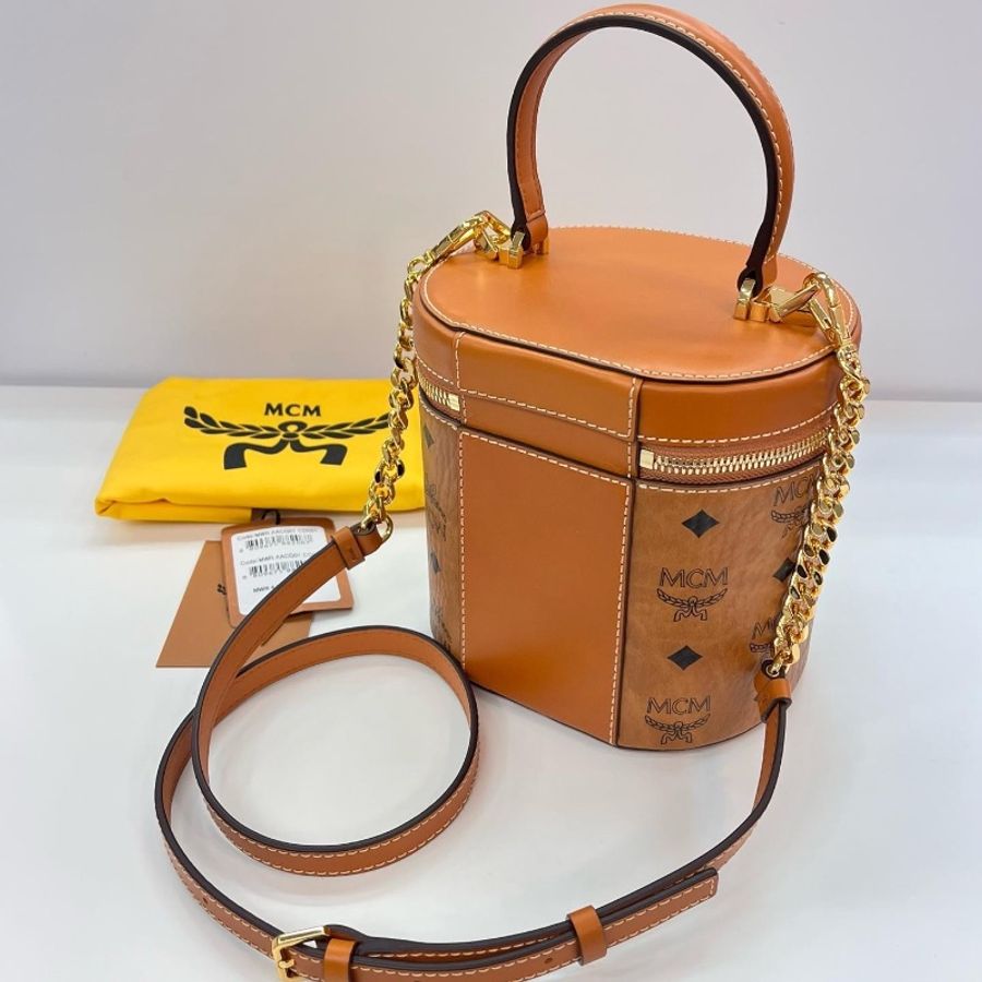 MCM bucket bag-1