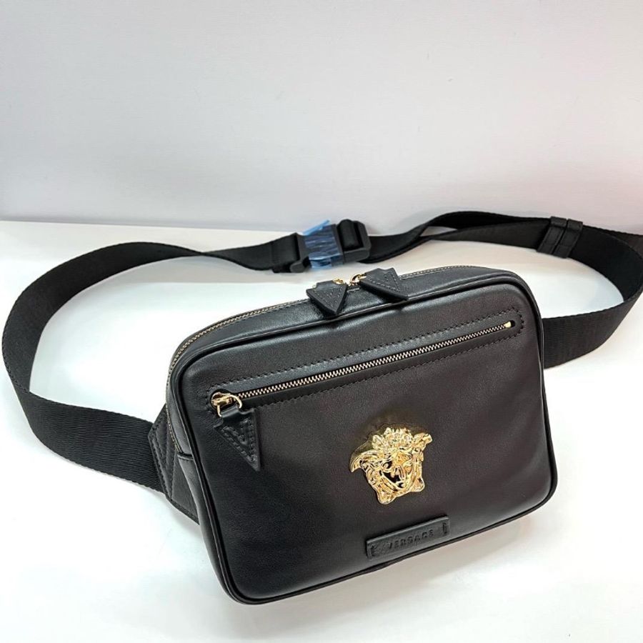 Versace Medusa belt bag-0