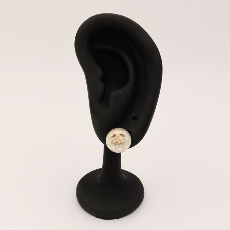CHANEL 金屬Earrings耳環-10
