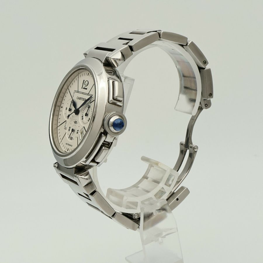 CARTIER Pasha Chronograph W31085M7-3