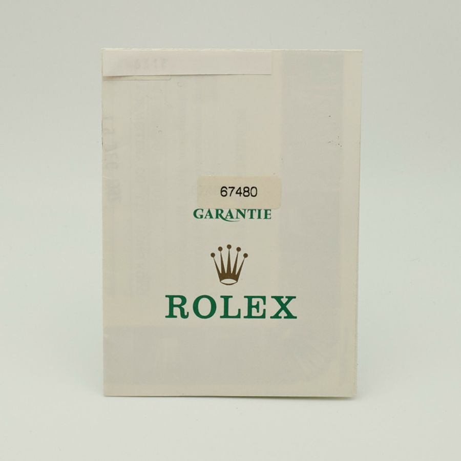ROLEX Oyster Perpetual 67480-18