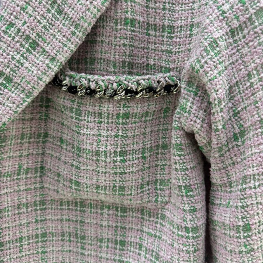 Chanel Jacket FR 34-1