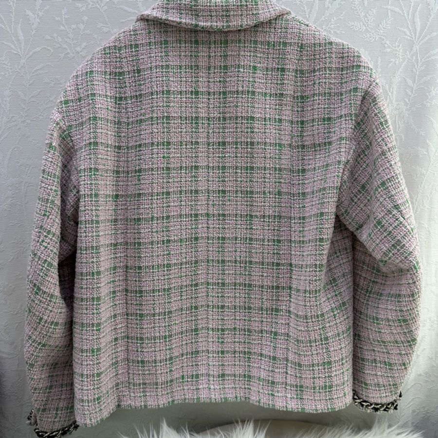 Chanel Jacket FR 34-3