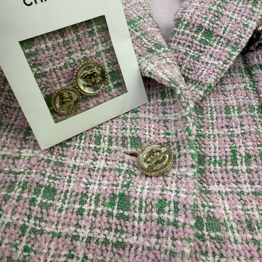 Chanel Jacket FR 34-6