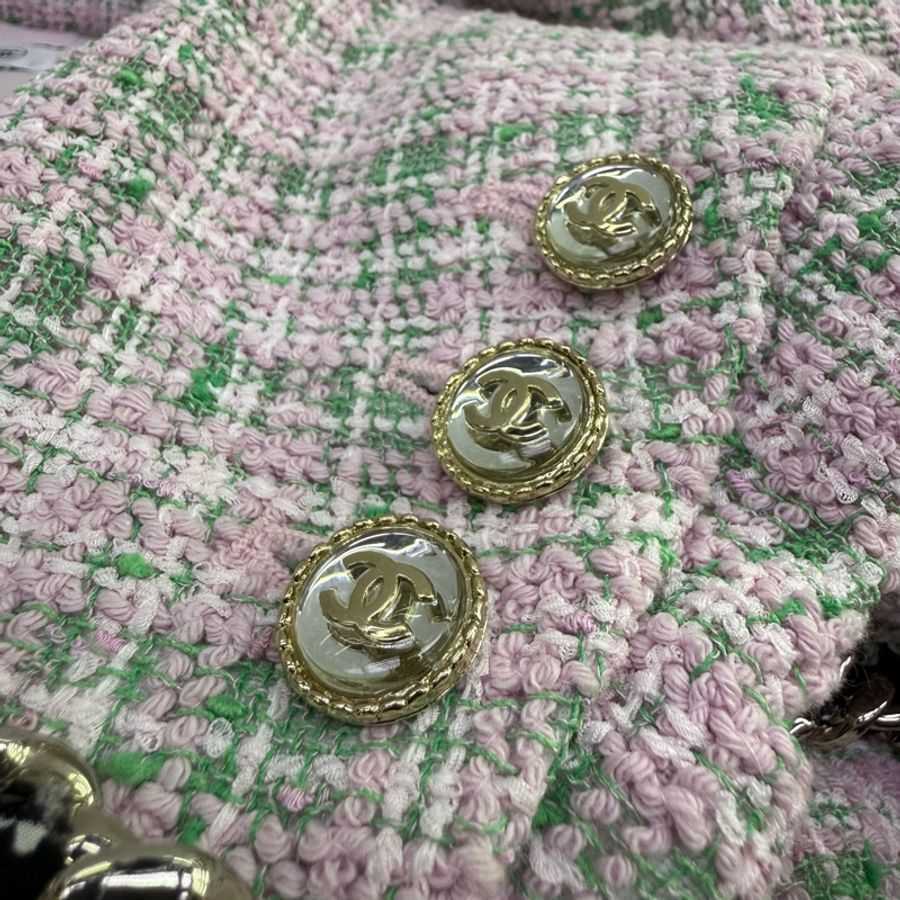 Chanel Jacket FR 34-8