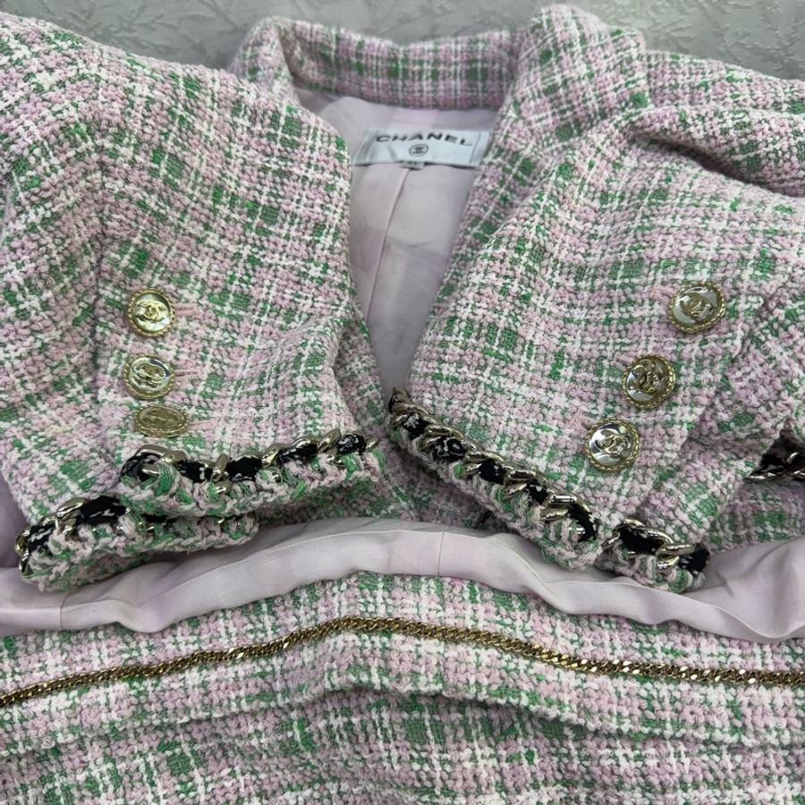 Chanel Jacket FR 34-10