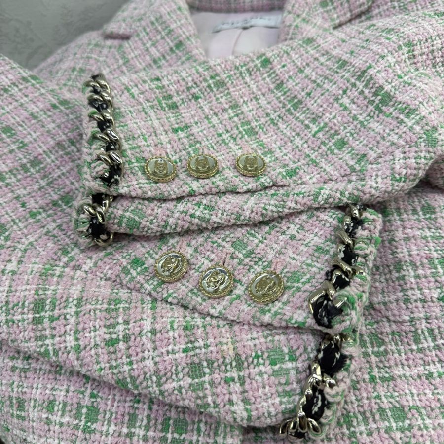Chanel Jacket FR 34-11