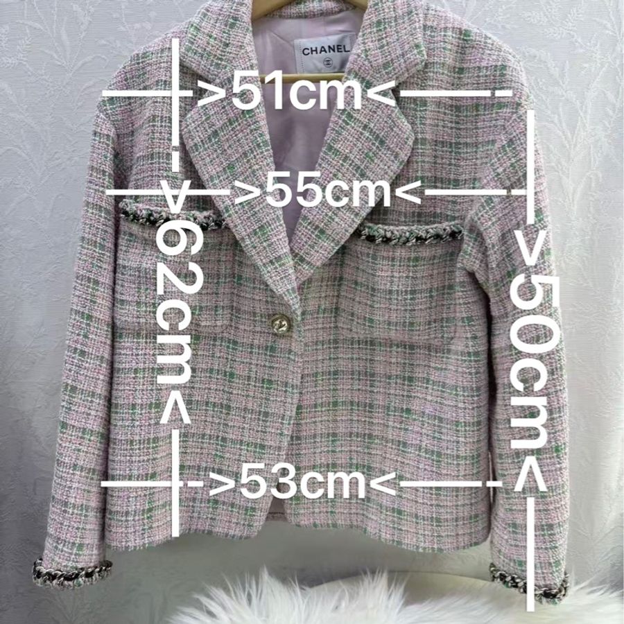 Chanel Jacket FR 34-24