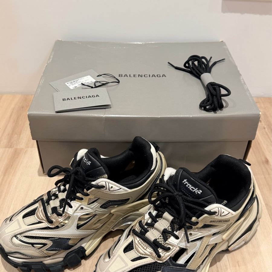Balenciaga巴黎世家track2 38號-0