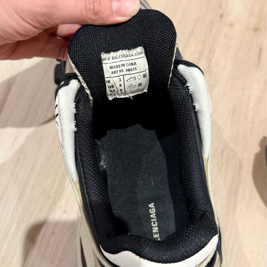 Balenciaga巴黎世家track2 38號-12