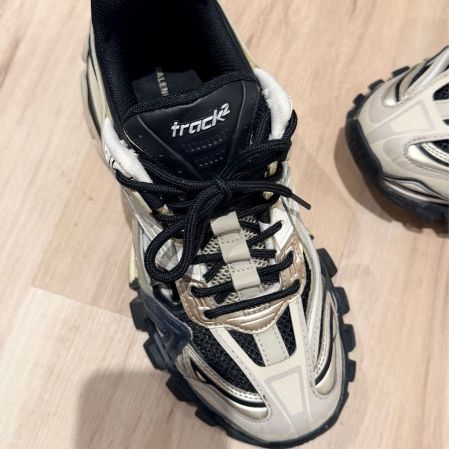 Balenciaga巴黎世家track2 38號-26