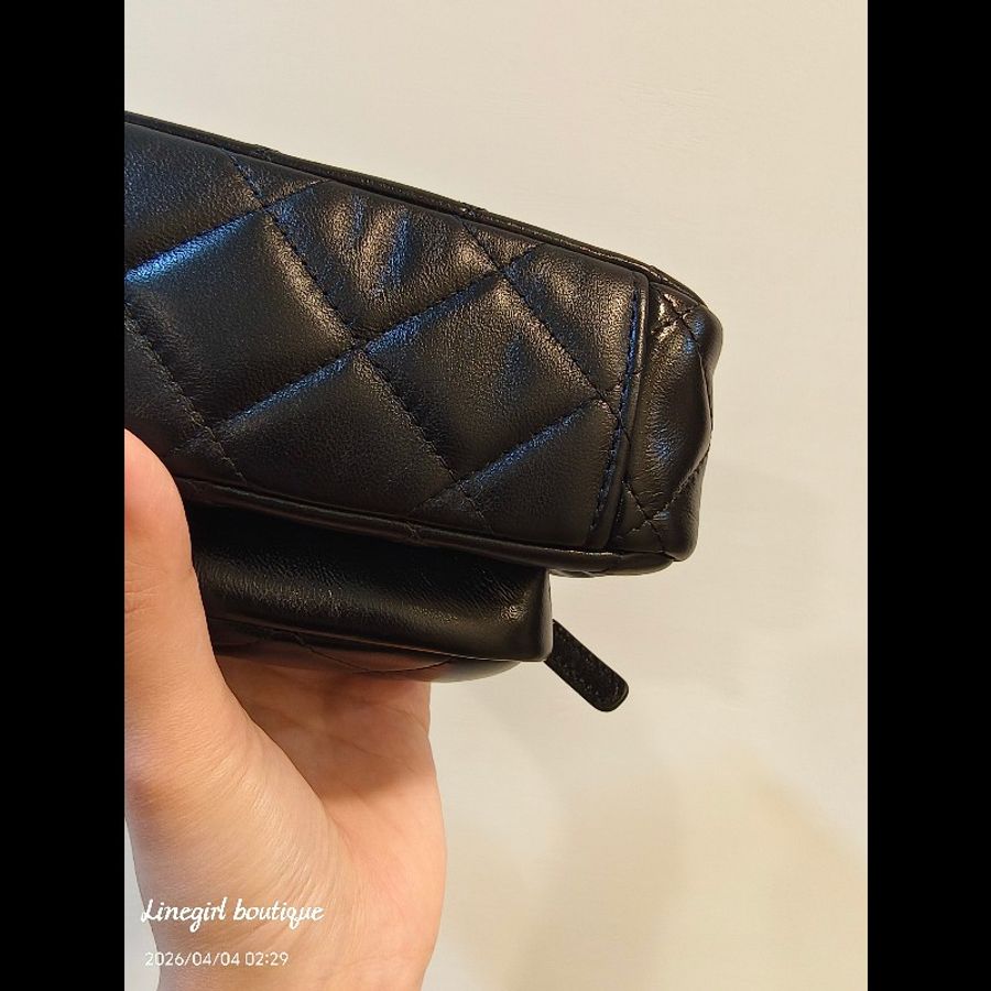 Chanel 26P全新羊皮兩用相機包×小紅書討論到爆炸的款式-10