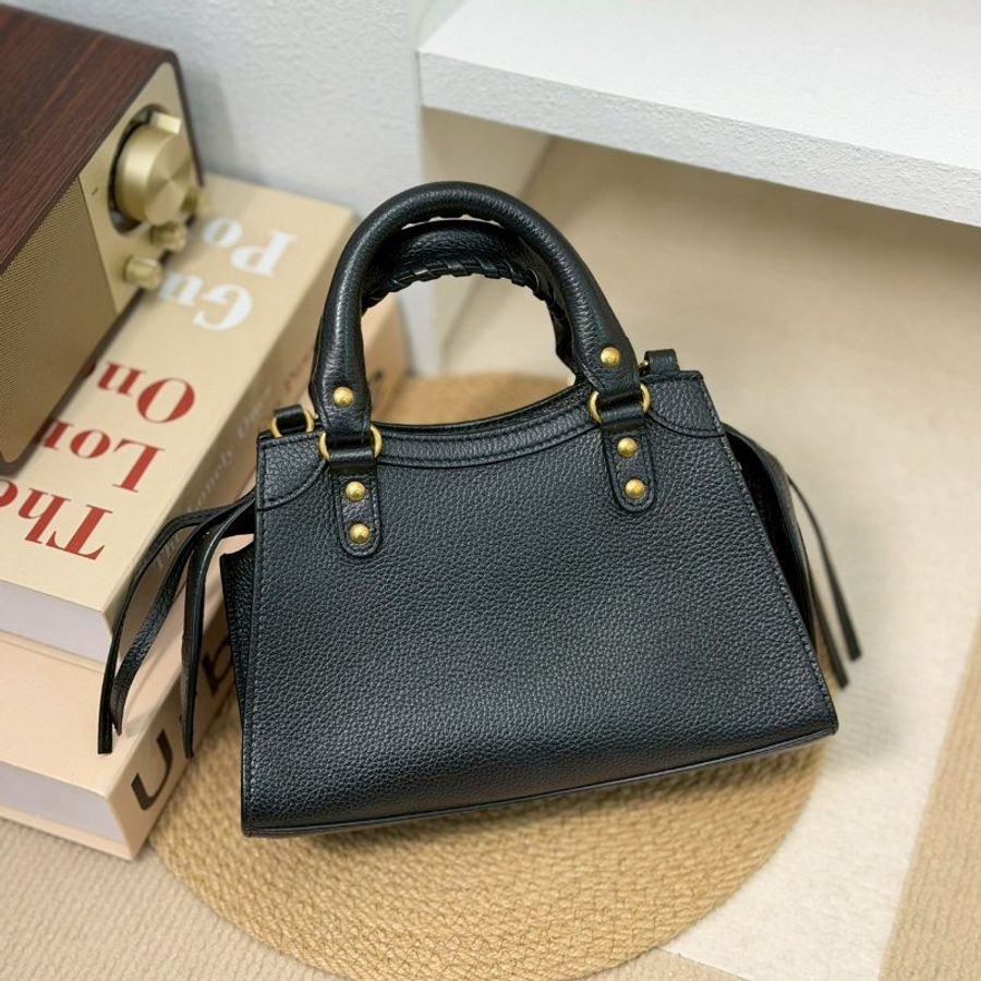 (絕版停產款)🏷Balenciaga 巴黎世家.Neo Classic Mini 機車包-1