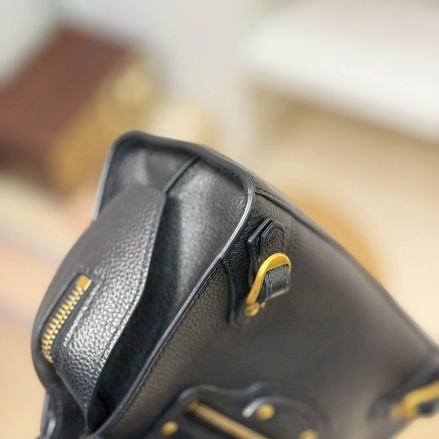 (絕版停產款)🏷Balenciaga 巴黎世家.Neo Classic Mini 機車包-4