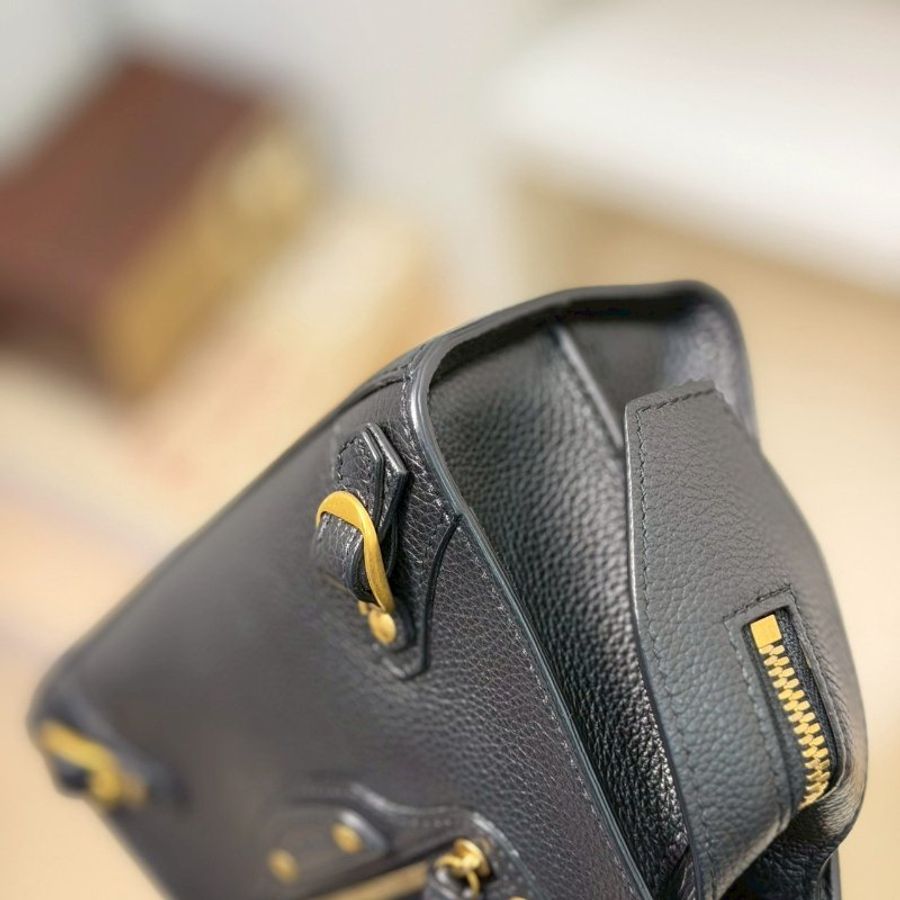 (絕版停產款)🏷Balenciaga 巴黎世家.Neo Classic Mini 機車包-5