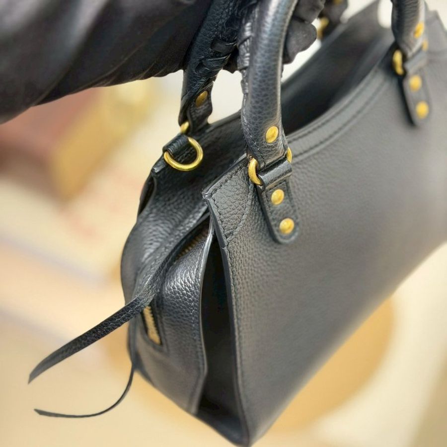 (絕版停產款)🏷Balenciaga 巴黎世家.Neo Classic Mini 機車包-10