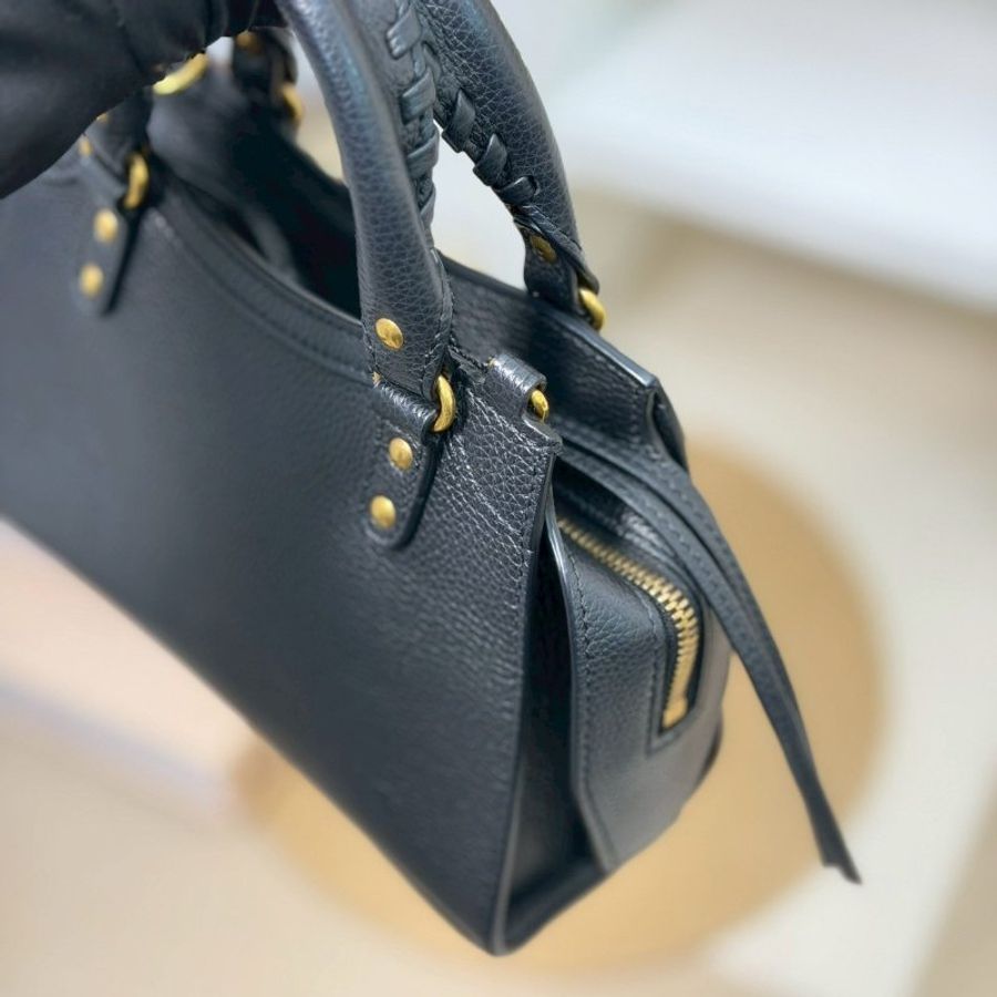 (絕版停產款)🏷Balenciaga 巴黎世家.Neo Classic Mini 機車包-11