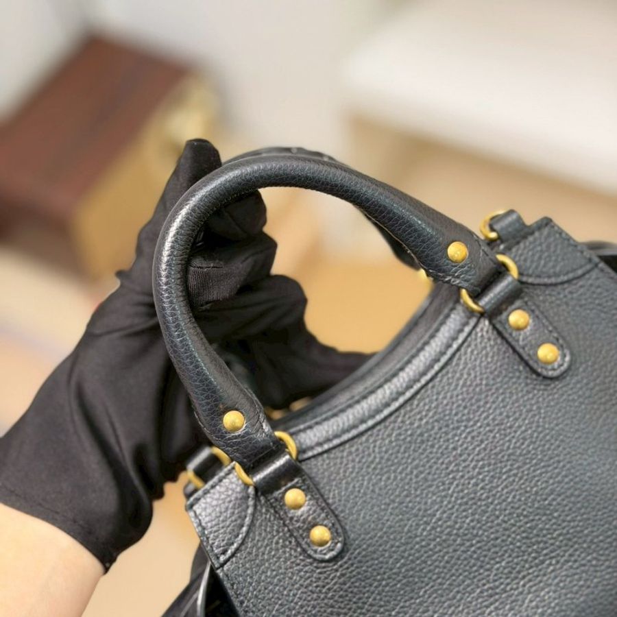 (絕版停產款)🏷Balenciaga 巴黎世家.Neo Classic Mini 機車包-17