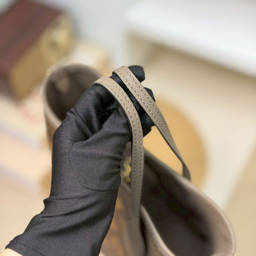 (稀有釋出、大全配✨)🏷LV 路易威登.Neverfull Inside Out MM 雙面小托特 芯片款 M28349-13